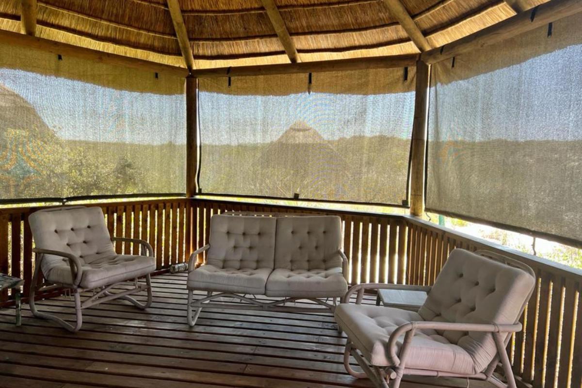 West Coast Luxury Tents Dwarskersbos Exteriör bild