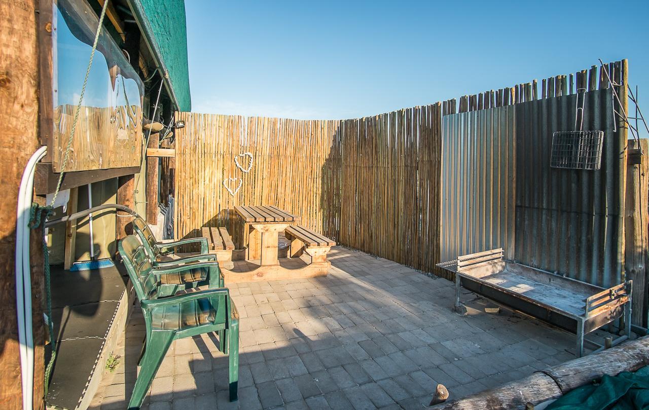 West Coast Luxury Tents Dwarskersbos Exteriör bild