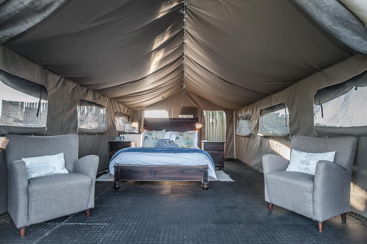 West Coast Luxury Tents Dwarskersbos Exteriör bild