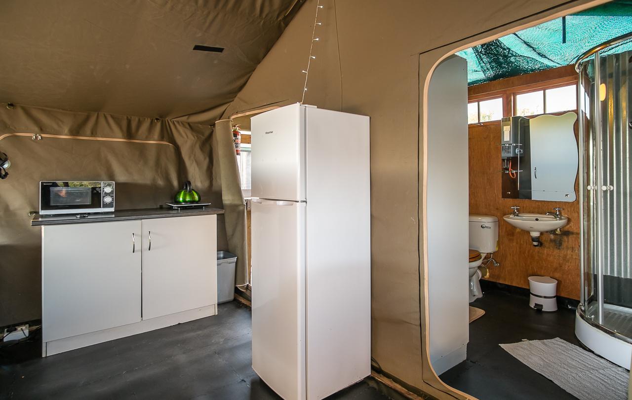 West Coast Luxury Tents Dwarskersbos Exteriör bild