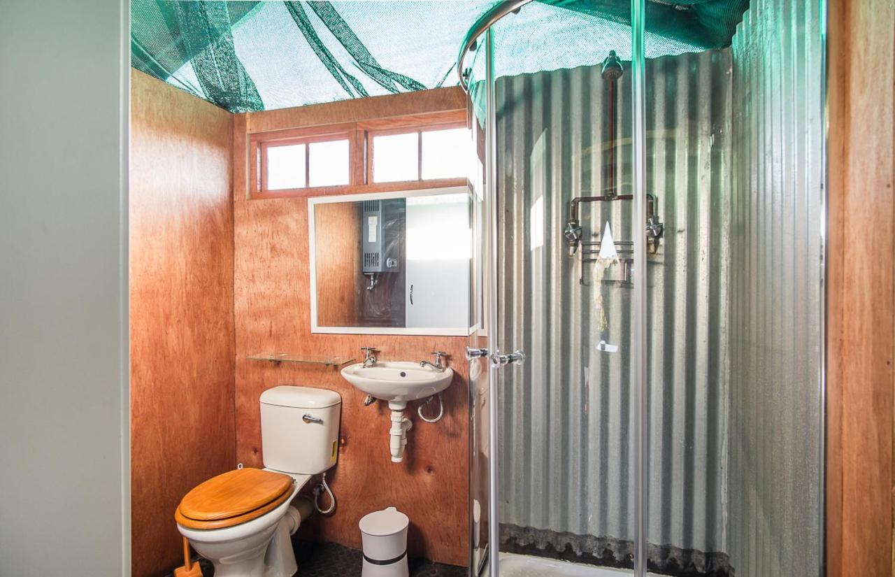 West Coast Luxury Tents Dwarskersbos Exteriör bild