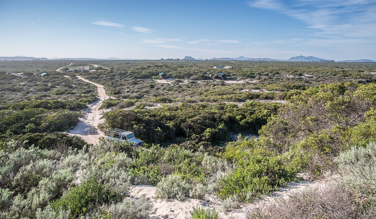 West Coast Luxury Tents Dwarskersbos Exteriör bild